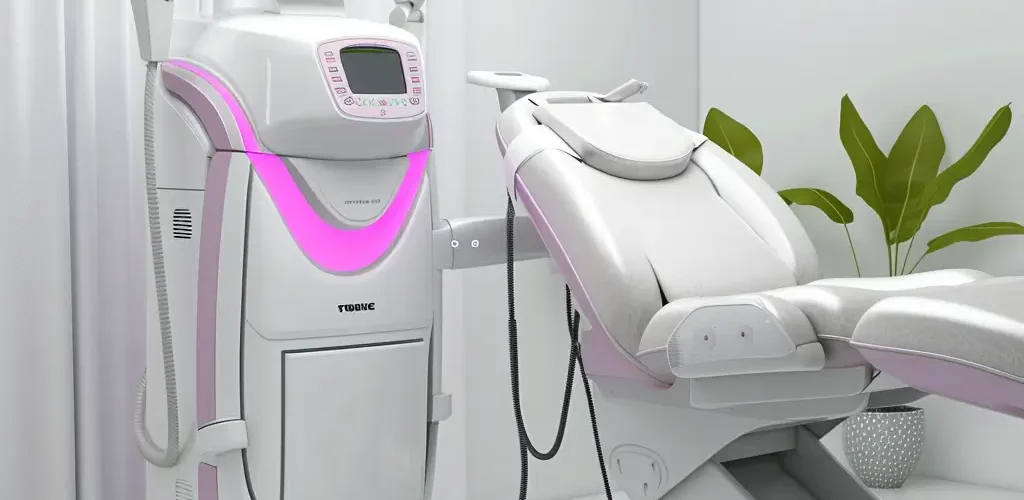 laser hair removal machine