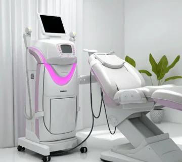 laser hair removal machine