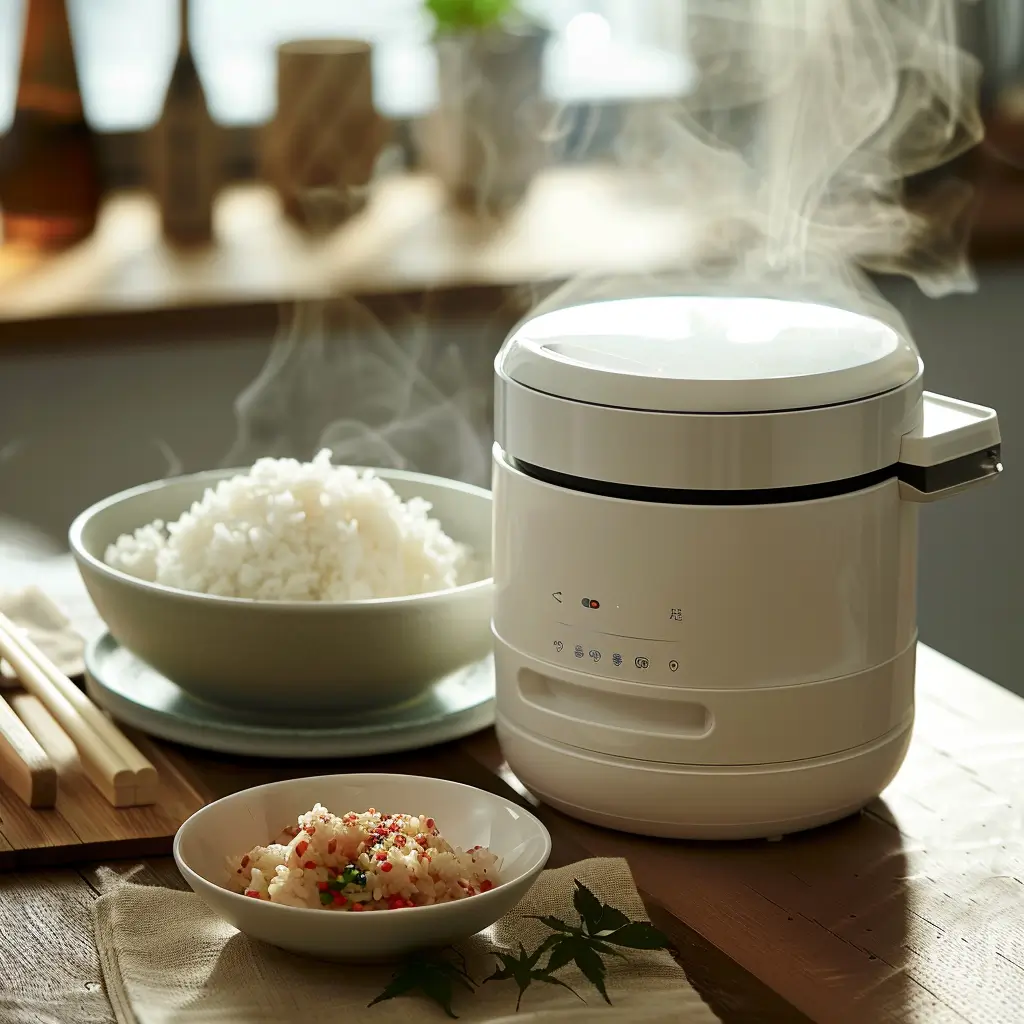 rice cooker